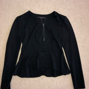 Black BCBG Jacket
